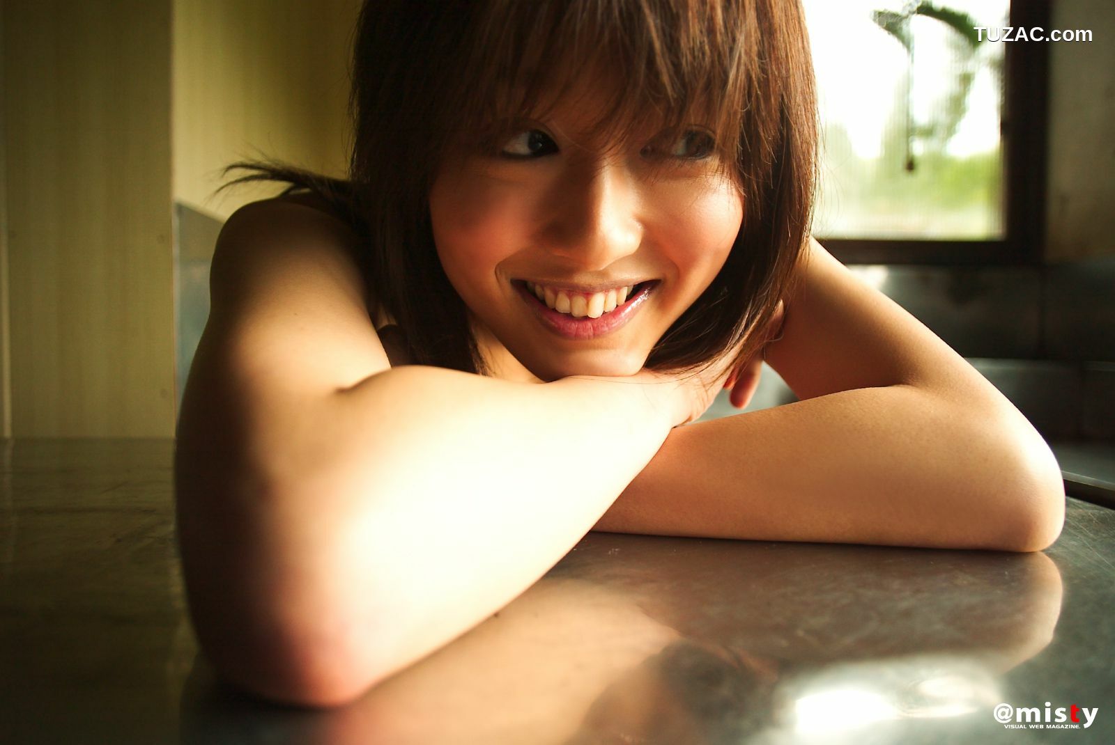 @misty_ No.105 Maho Honda 本田真步 写真集[46P]