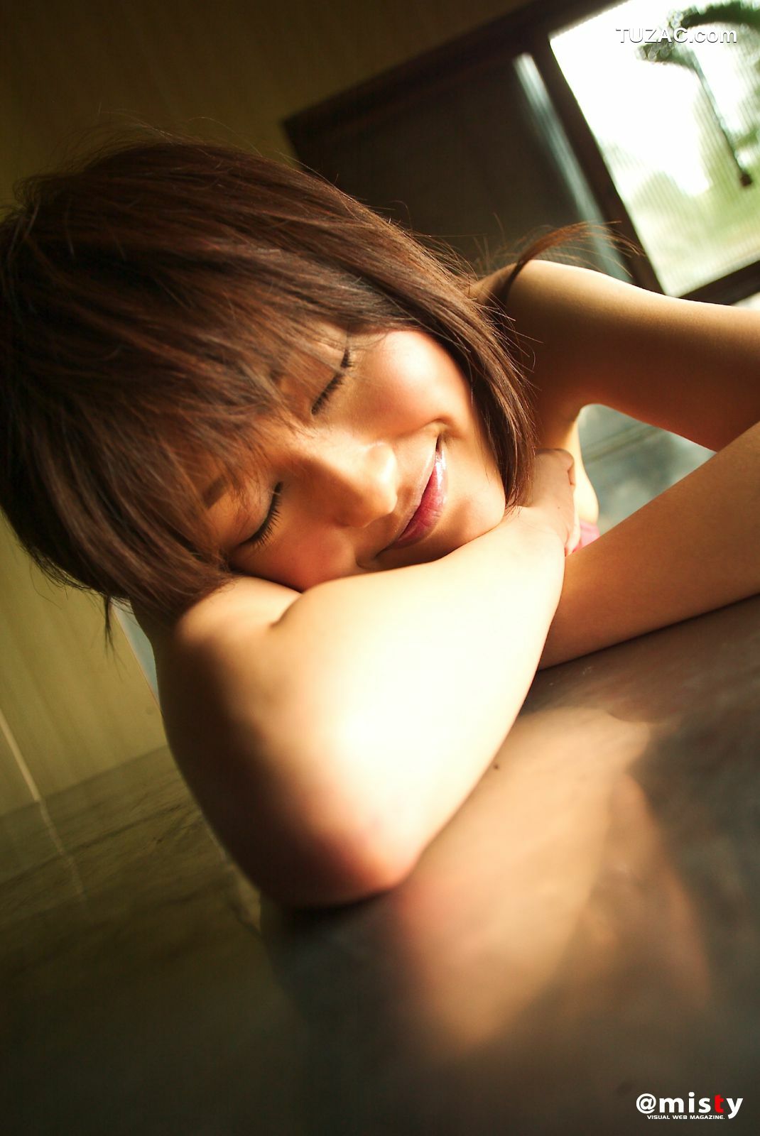 @misty_ No.105 Maho Honda 本田真步 写真集[46P]