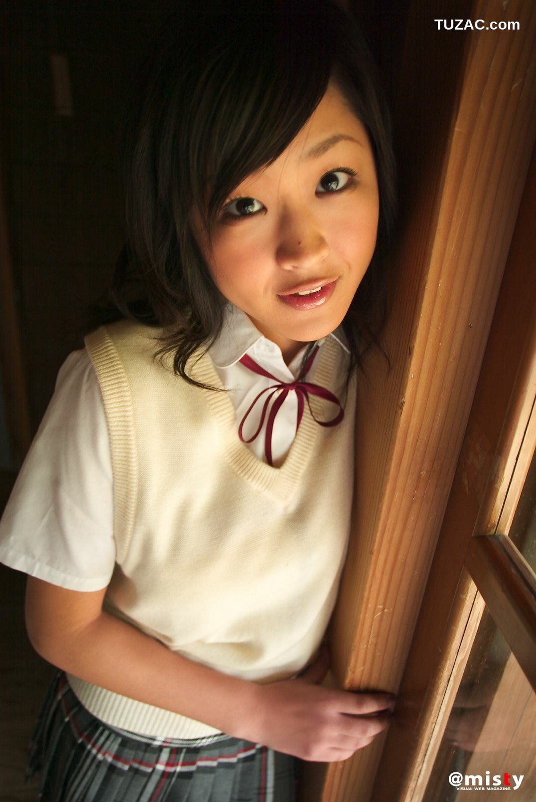 @misty_ No.106 Risa Shimamoto 岛本里沙/島本里沙 写真集[43P]