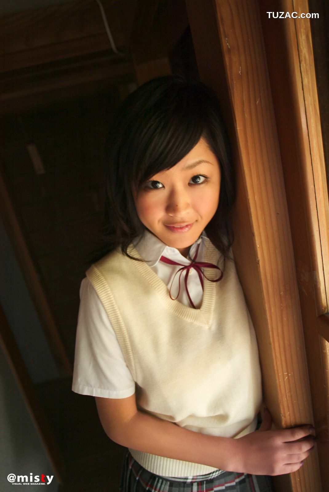 @misty_ No.106 Risa Shimamoto 岛本里沙/島本里沙 写真集[43P]