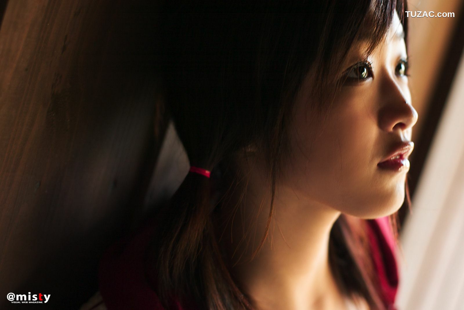 @misty_ No.106 Risa Shimamoto 岛本里沙/島本里沙 写真集[43P]