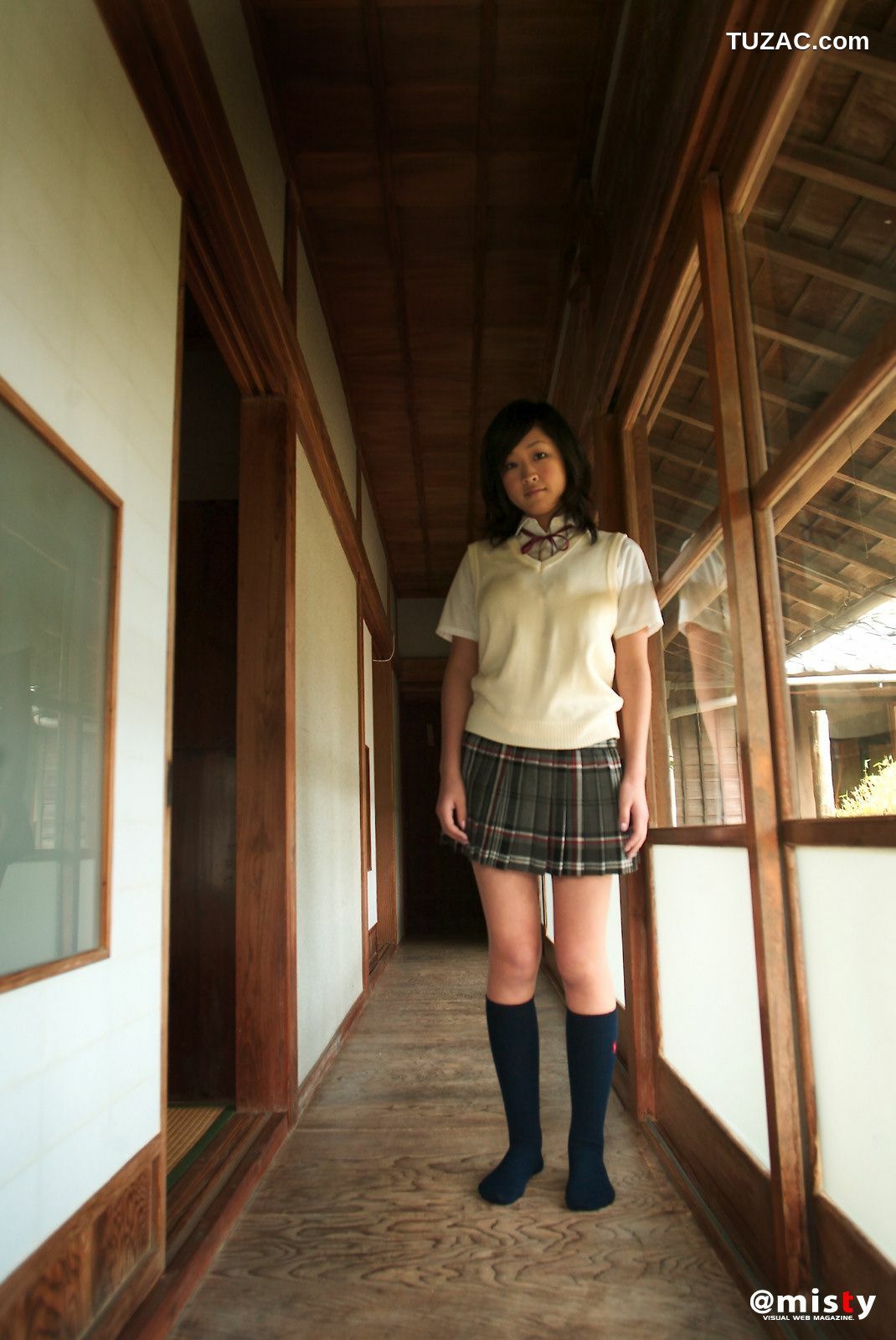@misty_ No.106 Risa Shimamoto 岛本里沙/島本里沙 写真集[43P]