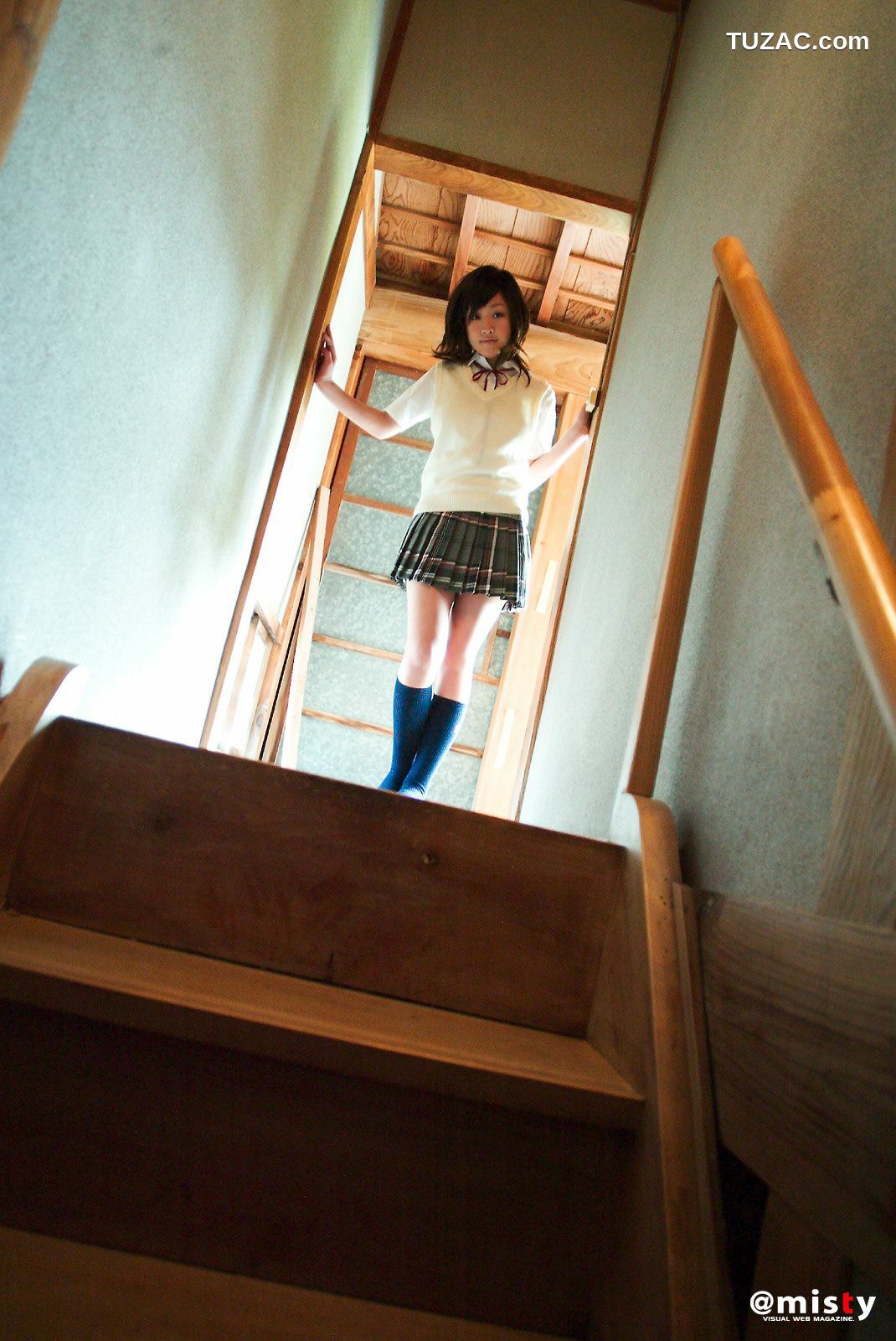 @misty_ No.106 Risa Shimamoto 岛本里沙/島本里沙 写真集[43P]