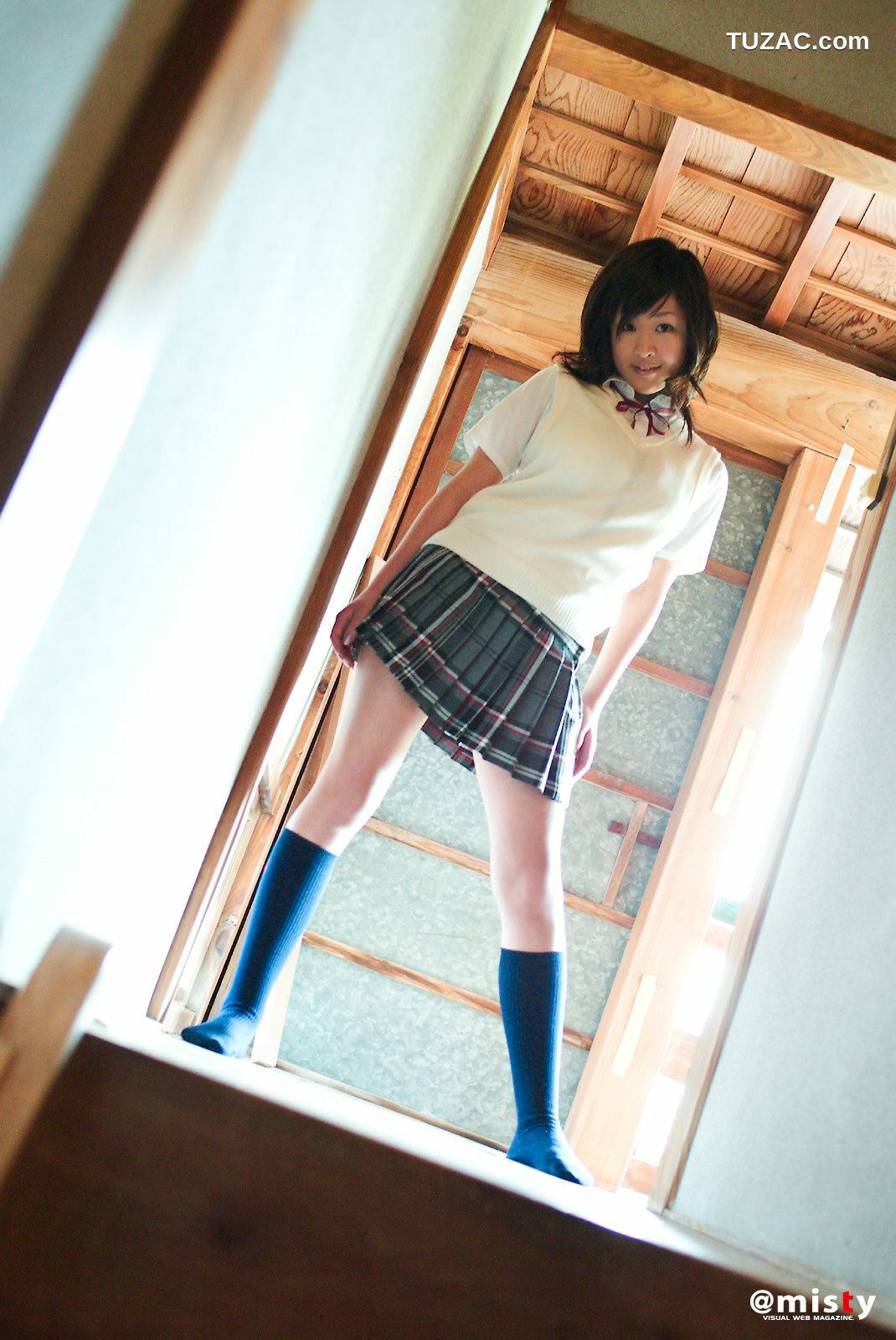 @misty_ No.106 Risa Shimamoto 岛本里沙/島本里沙 写真集[43P]