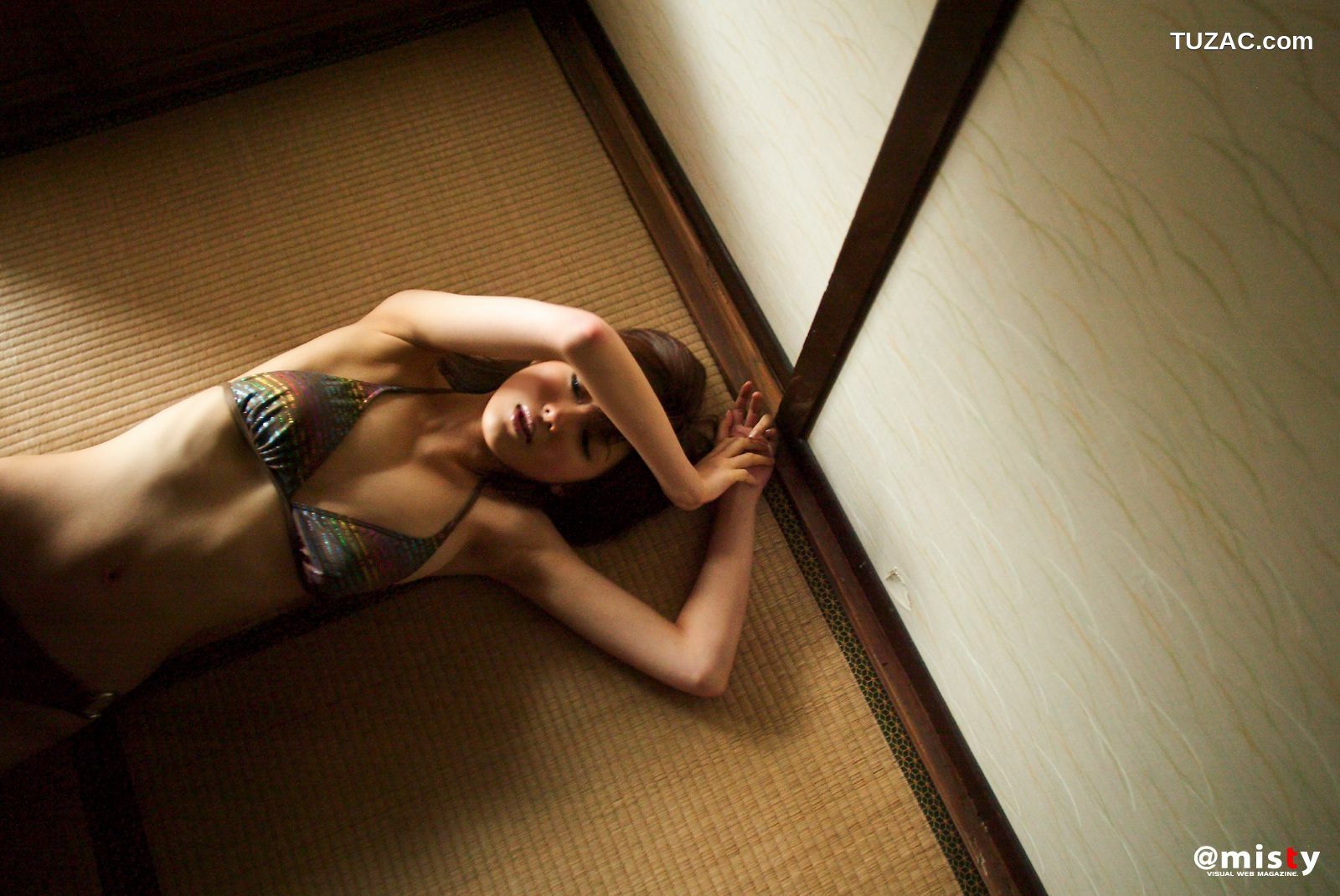 @misty_ No.107 Maho Honda 本田真步 写真集[46P]