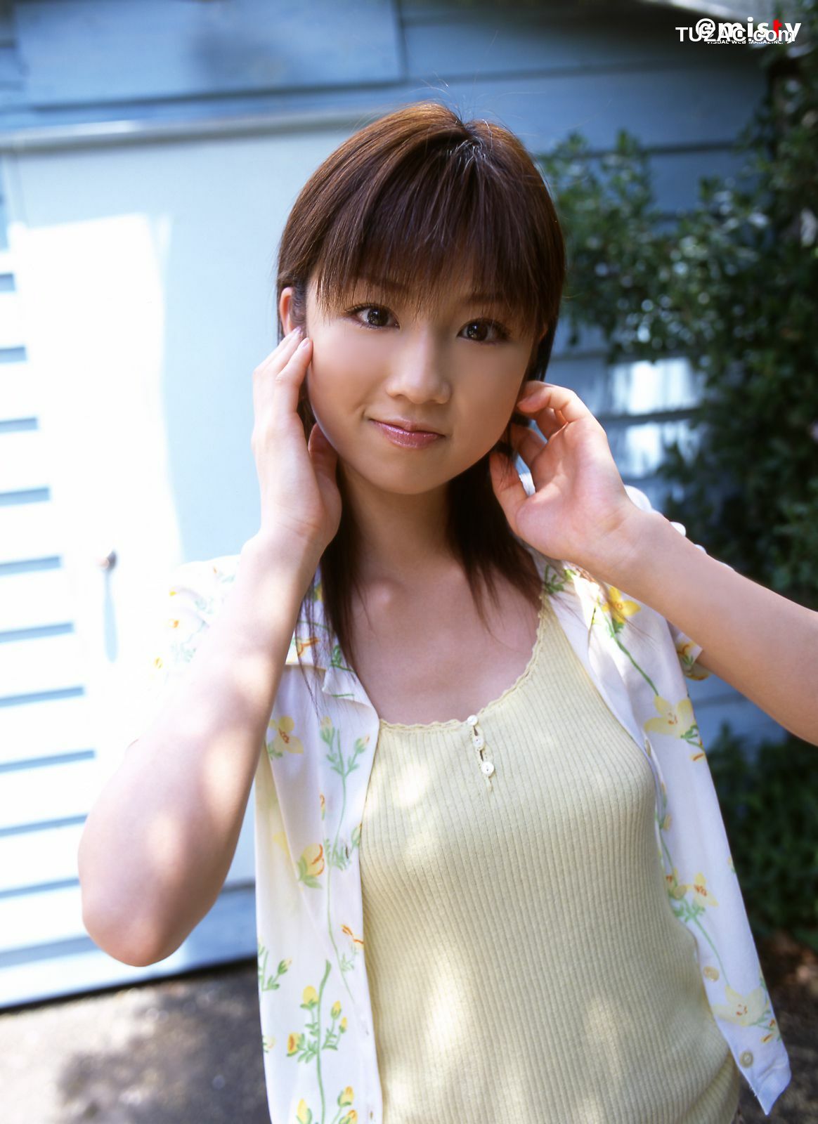 @misty_ No.108 Yuko Ogura 小倉優子 写真集[51P]