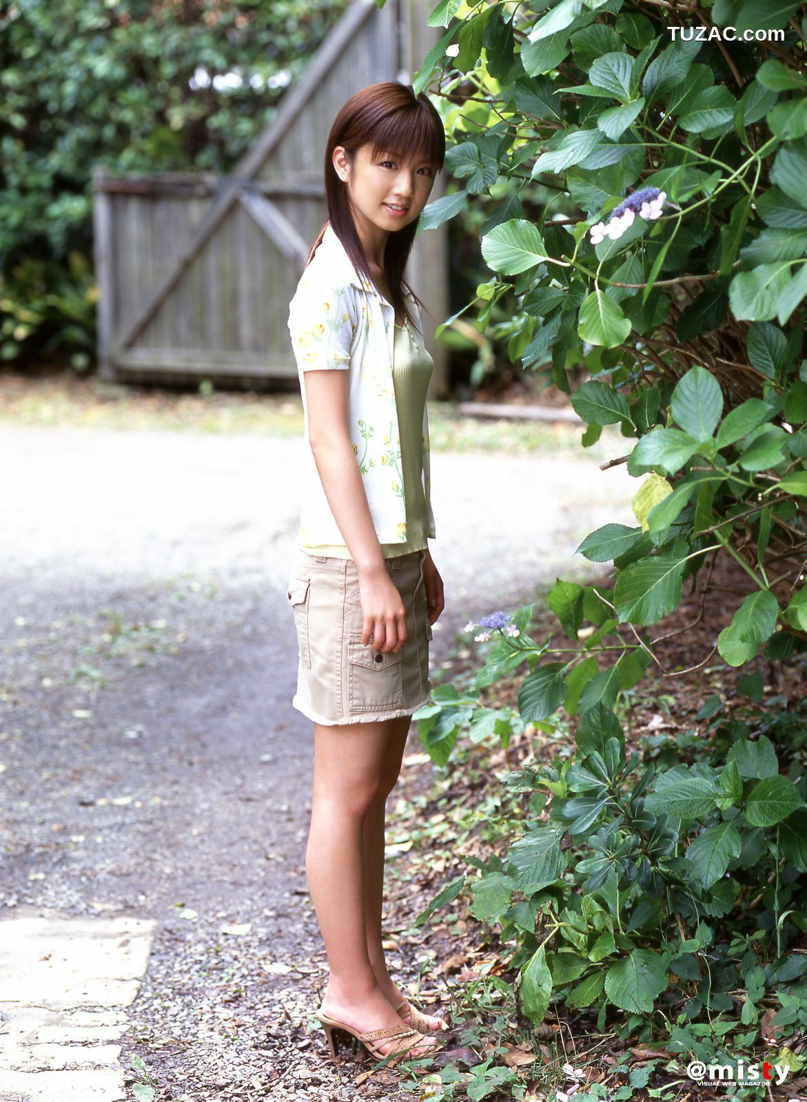 @misty_ No.108 Yuko Ogura 小倉優子 写真集[51P]