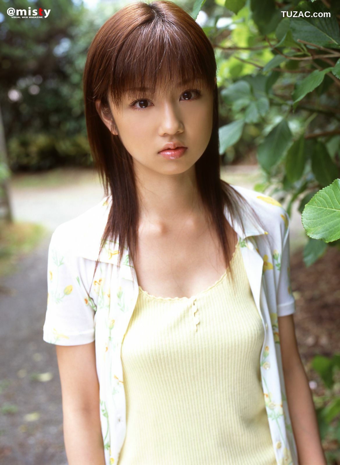 @misty_ No.108 Yuko Ogura 小倉優子 写真集[51P]
