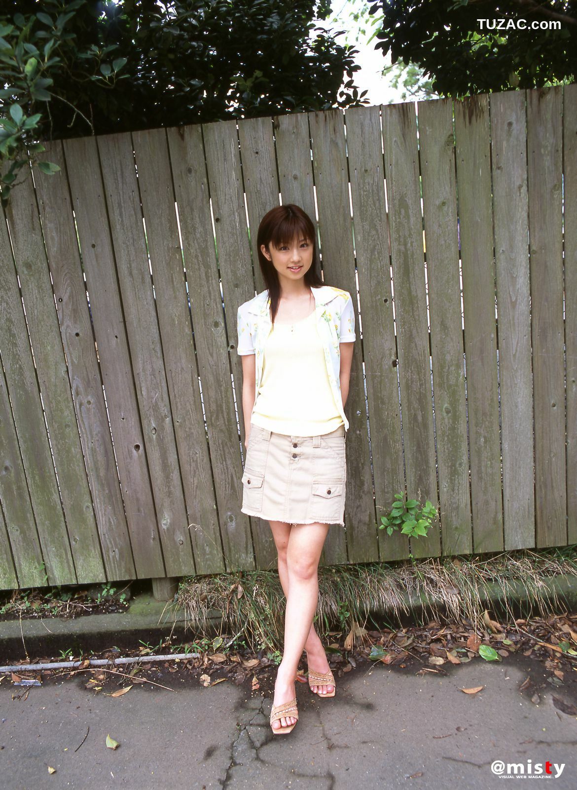 @misty_ No.108 Yuko Ogura 小倉優子 写真集[51P]