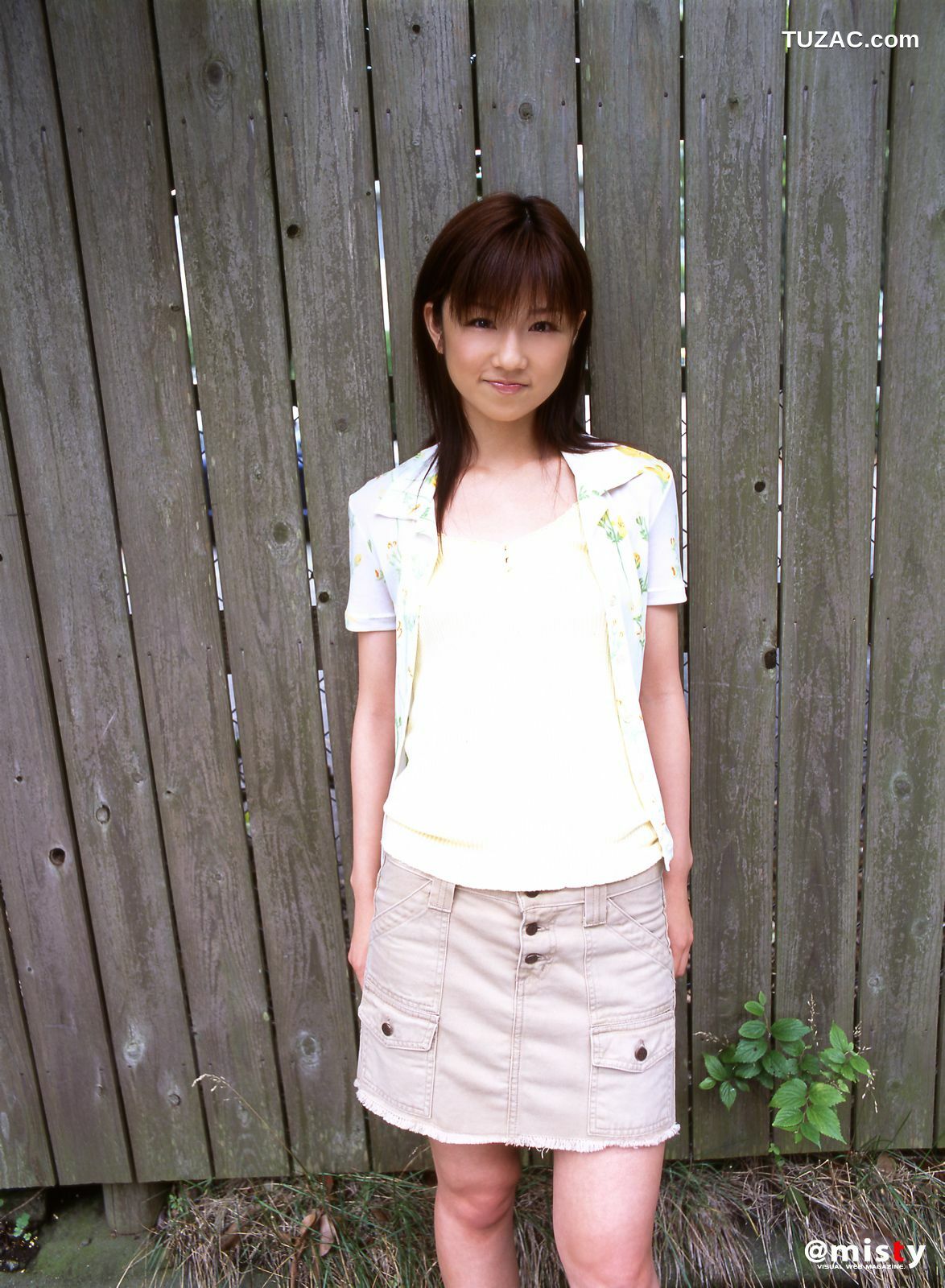 @misty_ No.108 Yuko Ogura 小倉優子 写真集[51P]