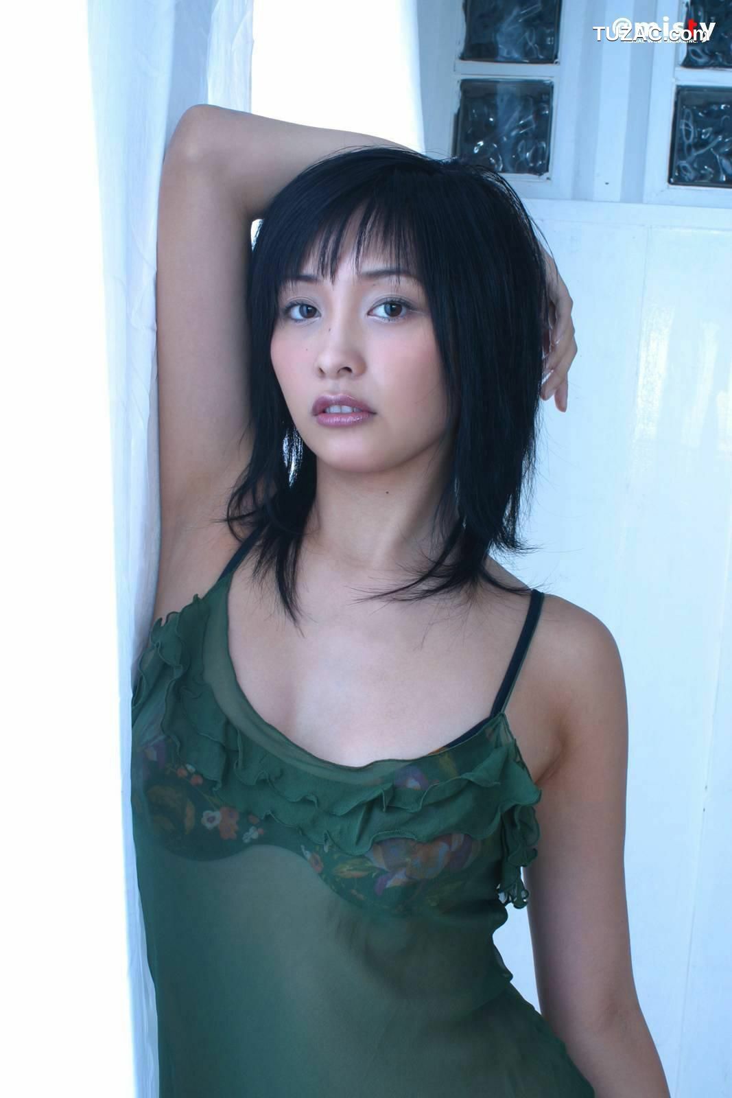 @misty_ No.110 Mami Yamasaki 山崎真実 写真集[47P]