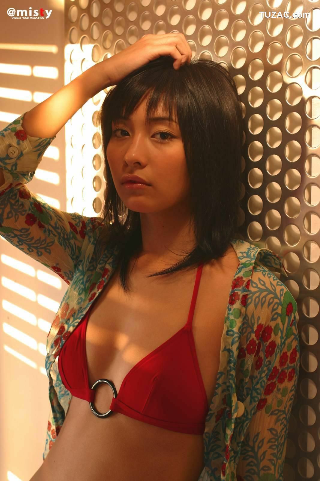 @misty_ No.110 Mami Yamasaki 山崎真実 写真集[47P]