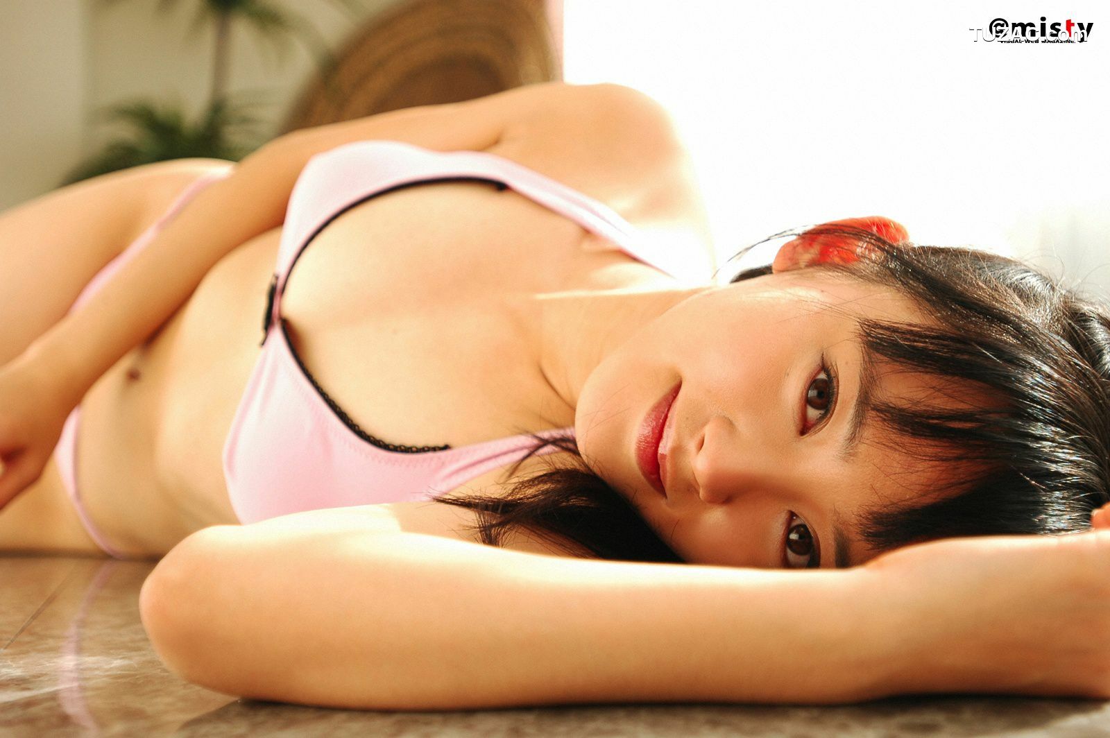 @misty_ No.113 Hiromi Taniguchi 谷口裕美 写真集[50P]