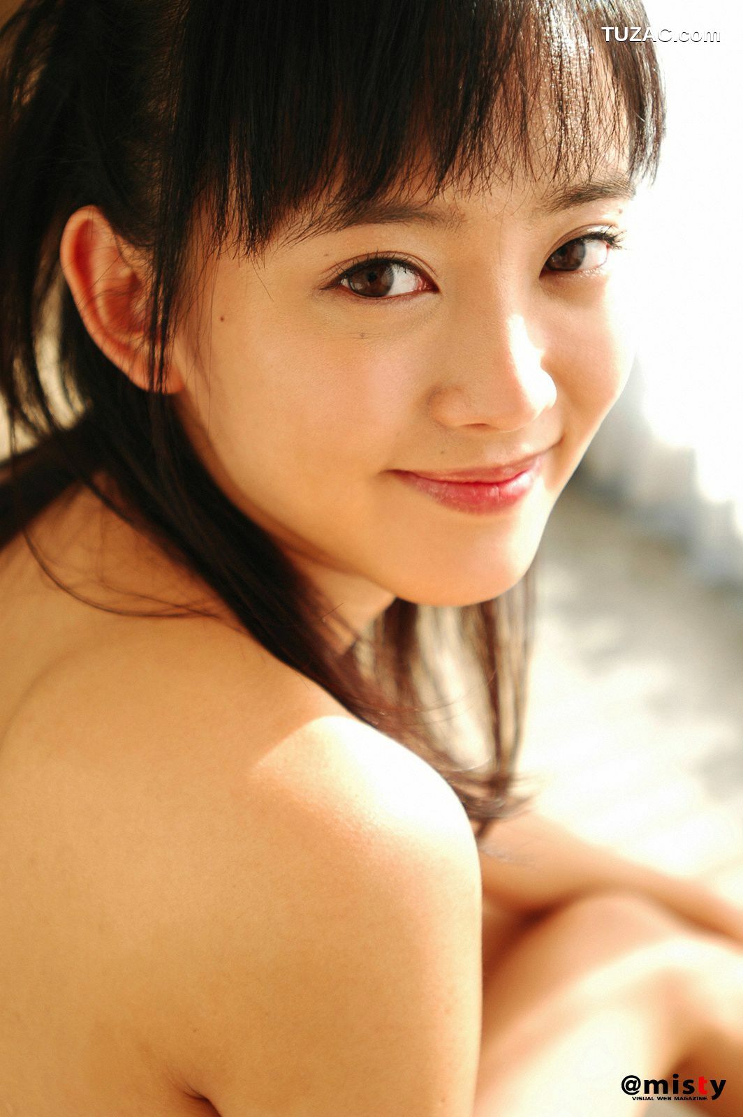 @misty_ No.113 Hiromi Taniguchi 谷口裕美 写真集[50P]