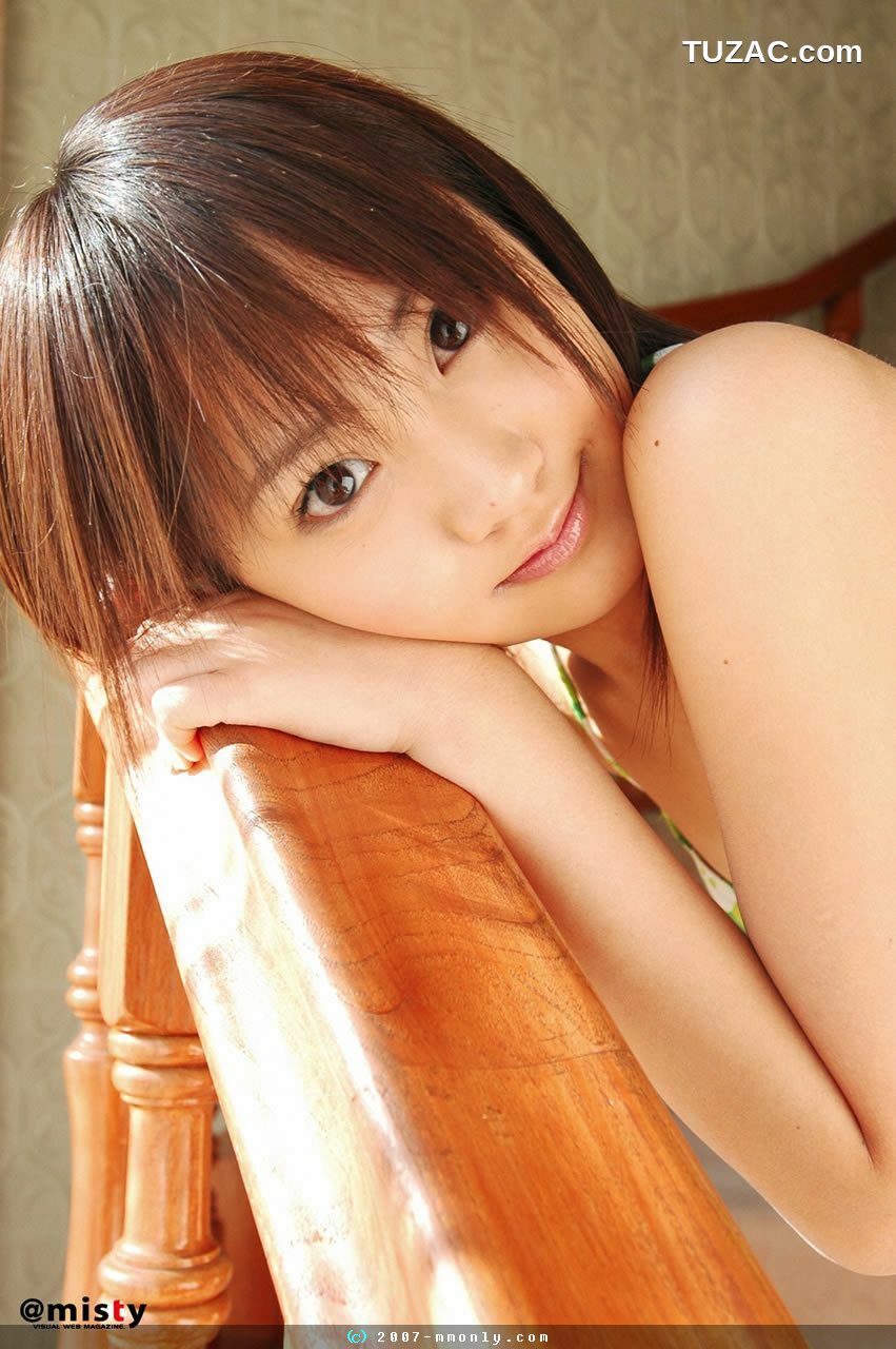 @misty_ No.115 Shoko Hamada 浜田翔子 写真集[52P]
