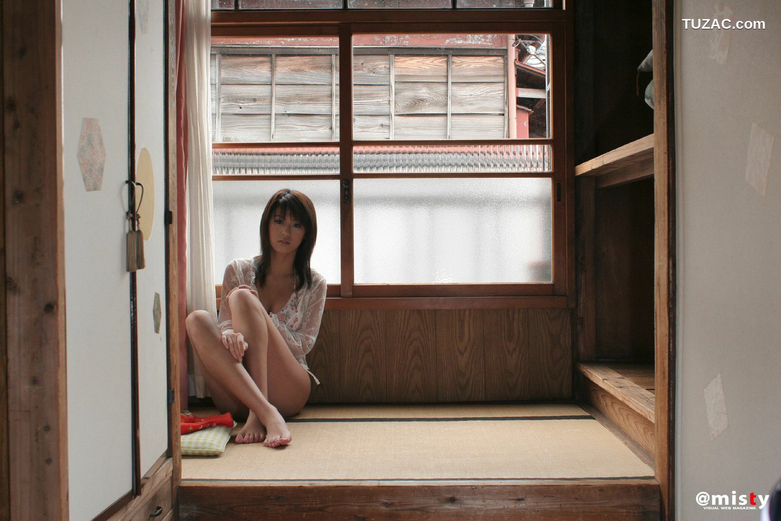 @misty_ No.115 Yuka Kosaka 小阪由佳 写真集[51P]