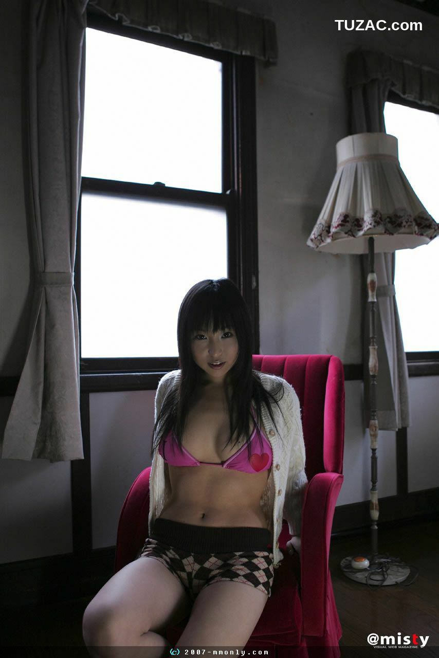 @misty_ No.117 Saori Yamamoto 山本早織 写真集[51P]