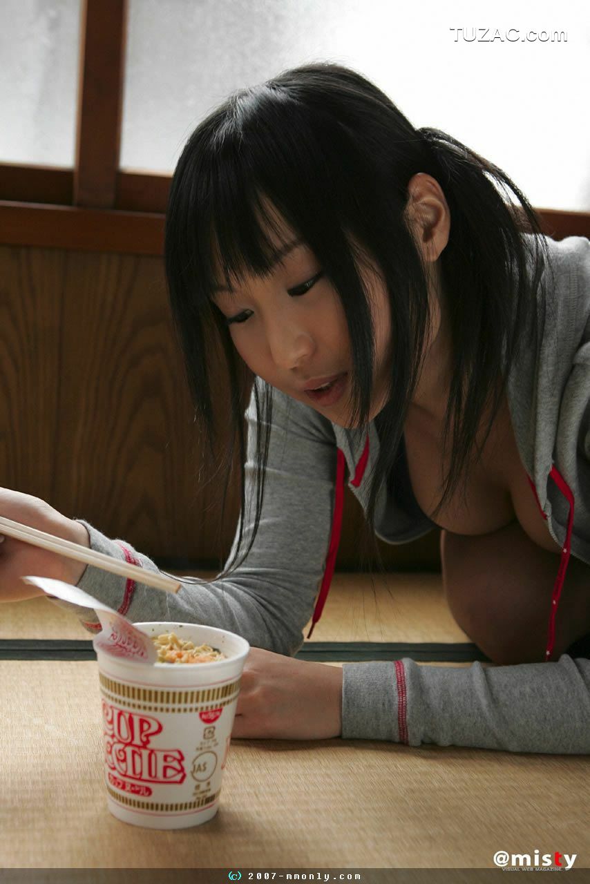 @misty_ No.117 Saori Yamamoto 山本早織 写真集[51P]