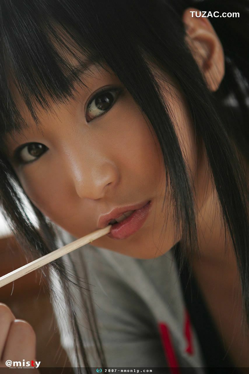 @misty_ No.117 Saori Yamamoto 山本早織 写真集[51P]