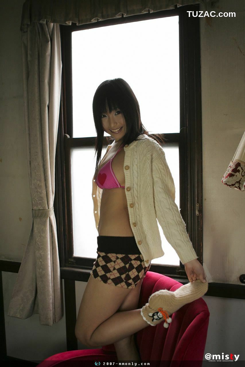 @misty_ No.117 Saori Yamamoto 山本早織 写真集[51P]