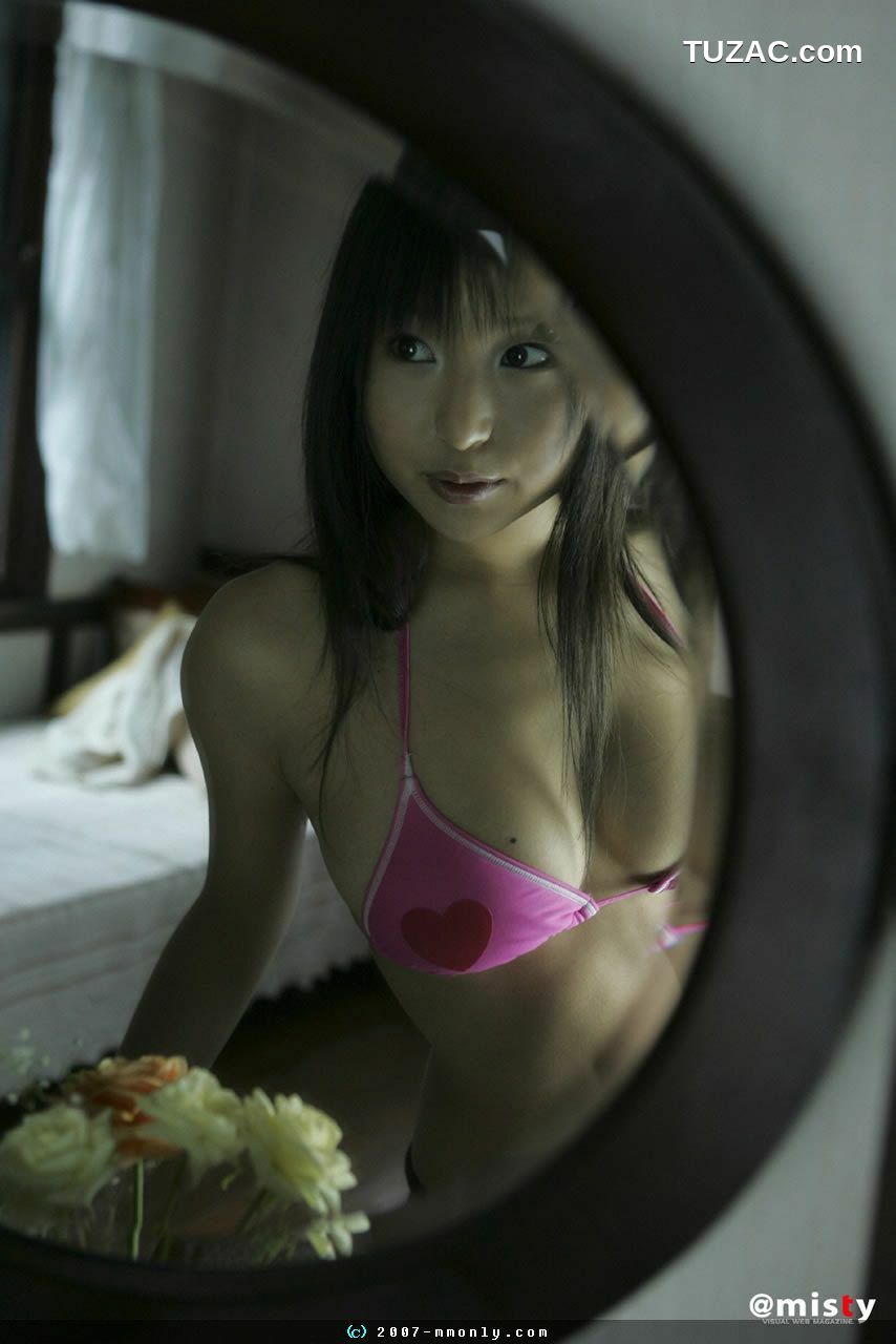 @misty_ No.117 Saori Yamamoto 山本早織 写真集[51P]