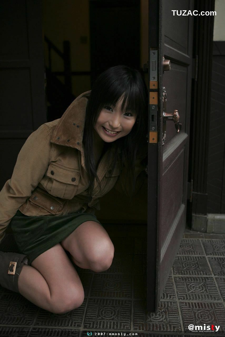 @misty_ No.117 Saori Yamamoto 山本早織 写真集[51P]