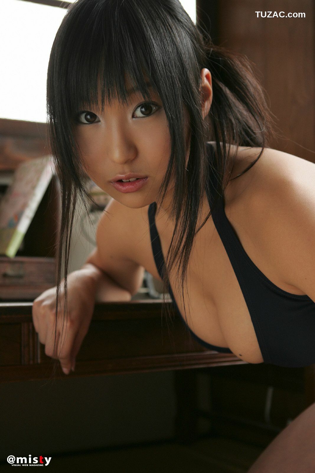 @misty_ No.122 Saori Yamamoto 山本早織 写真集[51P]