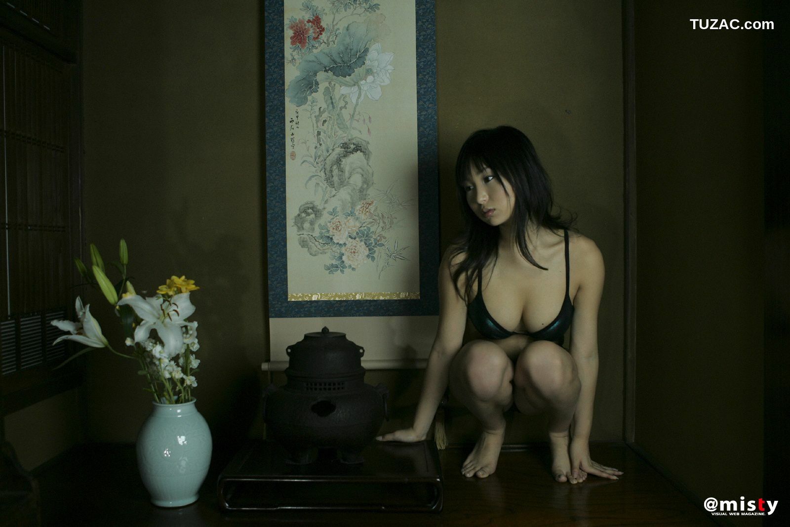 @misty_ No.122 Saori Yamamoto 山本早織 写真集[51P]