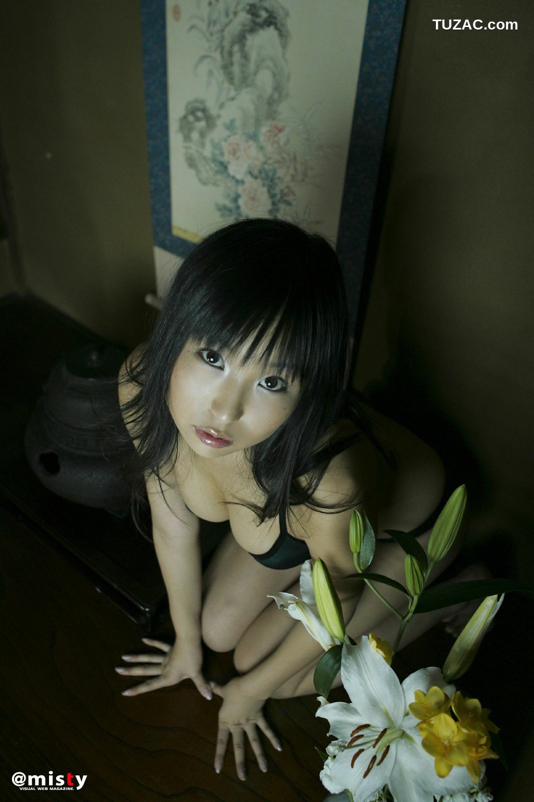 @misty_ No.122 Saori Yamamoto 山本早織 写真集[51P]