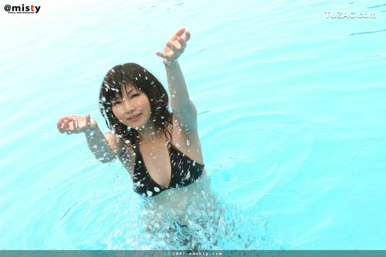 @misty_ No.124 Yuka Kyomoto 京本有加 写真集[44P]