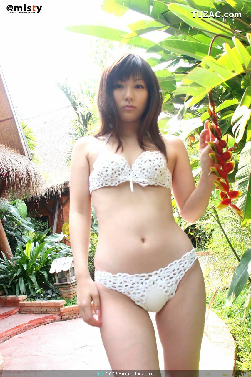 @misty_ No.124 Yuka Kyomoto 京本有加 写真集[44P]