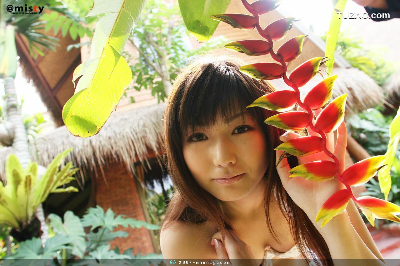 @misty_ No.124 Yuka Kyomoto 京本有加 写真集[44P]