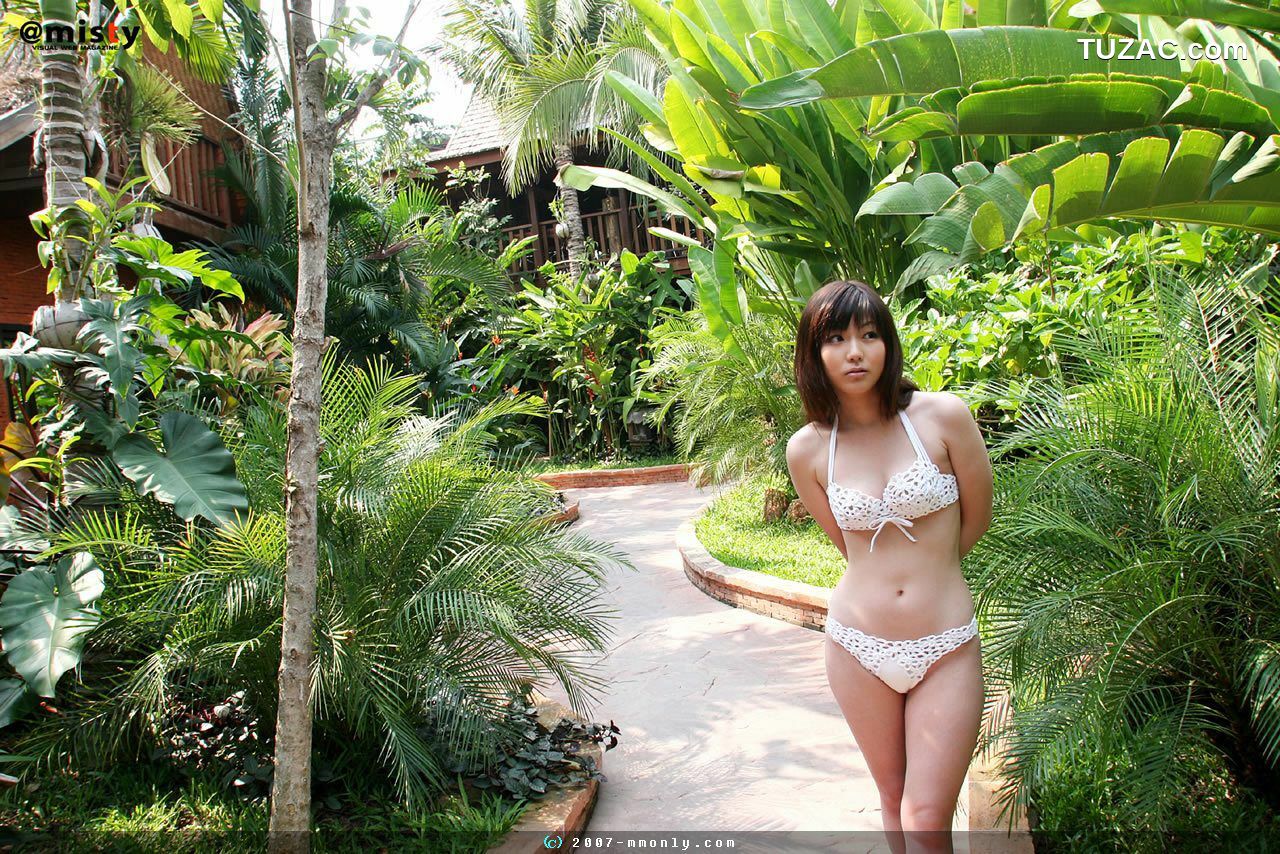 @misty_ No.124 Yuka Kyomoto 京本有加 写真集[44P]