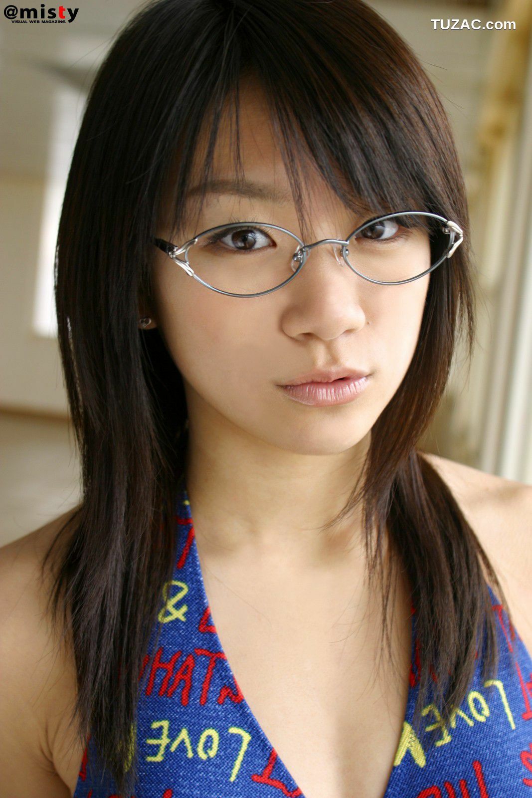 @misty_ No.125 Ami Tokito 時東ぁみ 写真集[44P]