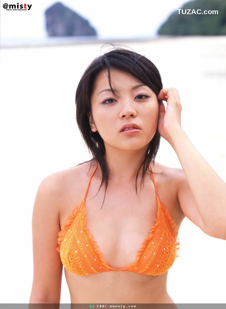 @misty_ No.127 Ayano Tachibana |鎗田彩野/立花彩野 写真集[40P]