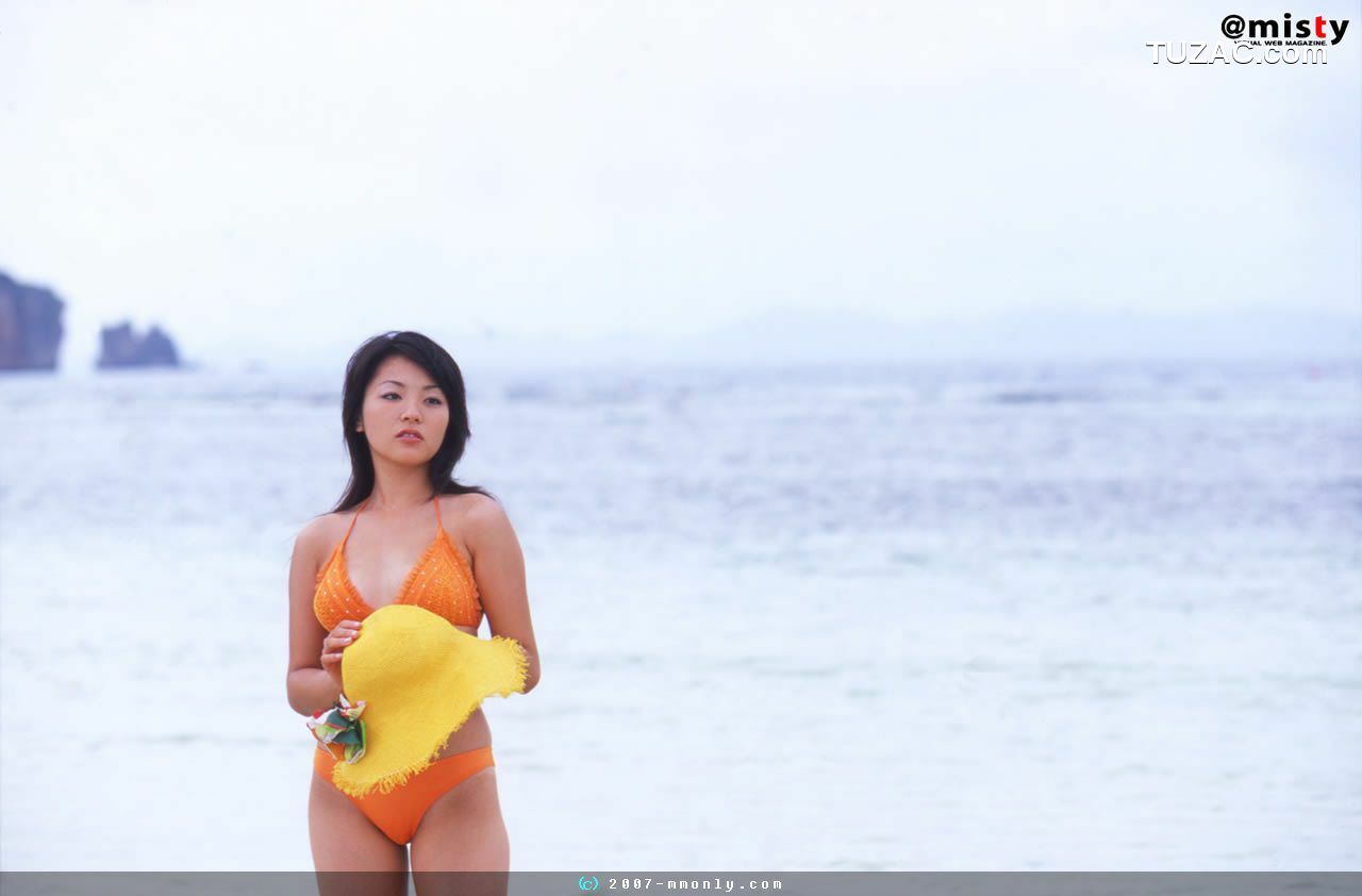 @misty_ No.127 Ayano Tachibana |鎗田彩野/立花彩野 写真集[40P]