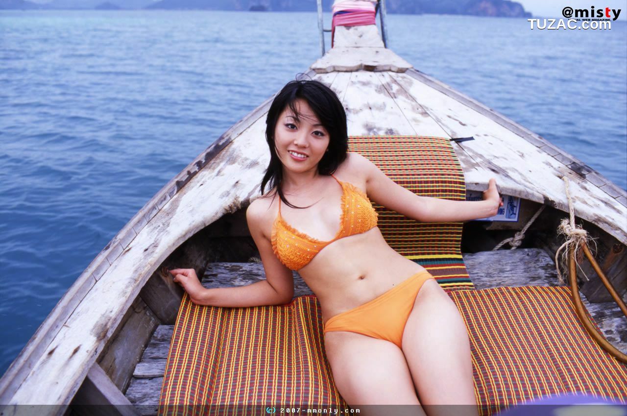 @misty_ No.127 Ayano Tachibana |鎗田彩野/立花彩野 写真集[40P]