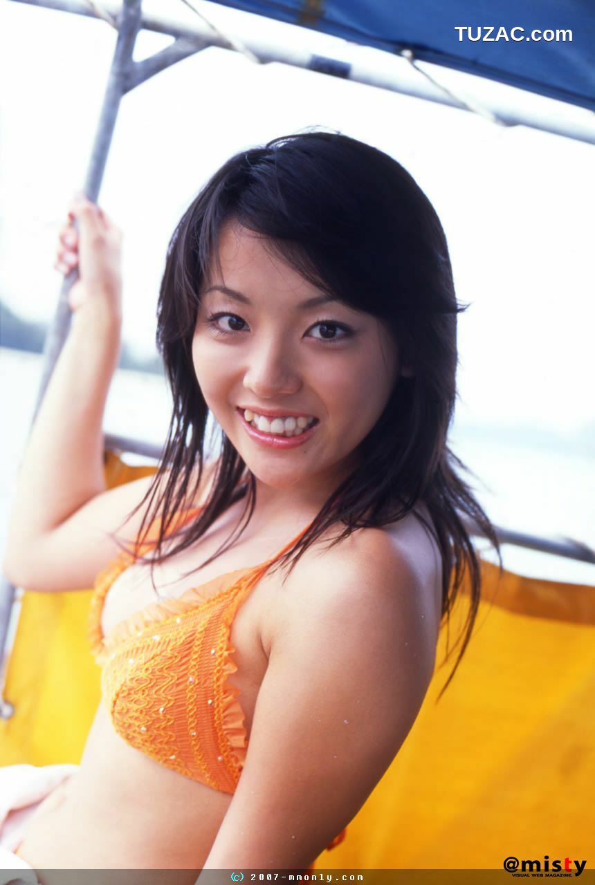 @misty_ No.127 Ayano Tachibana |鎗田彩野/立花彩野 写真集[40P]
