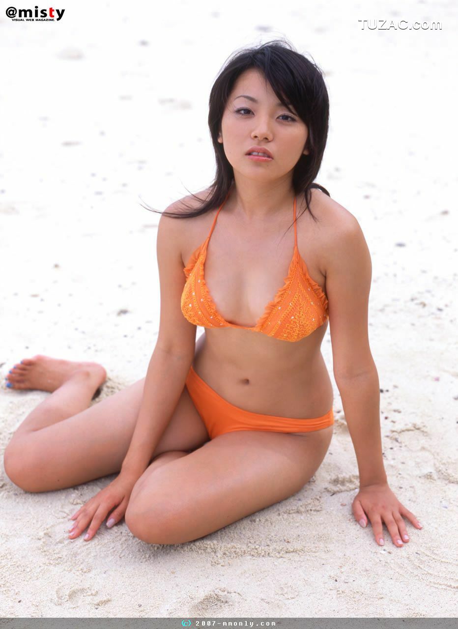@misty_ No.127 Ayano Tachibana |鎗田彩野/立花彩野 写真集[40P]