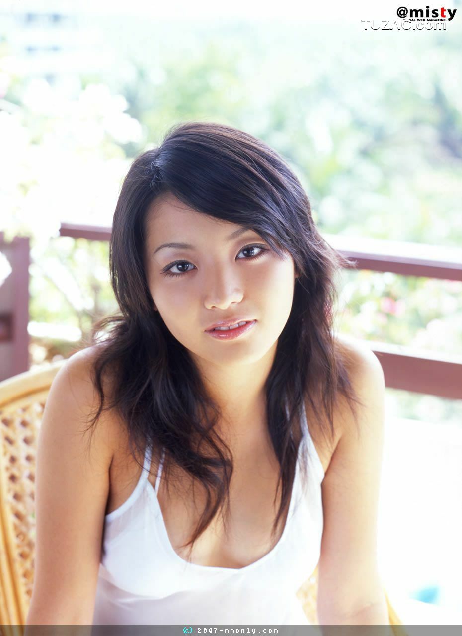 @misty_ No.127 Ayano Tachibana |鎗田彩野/立花彩野 写真集[40P]