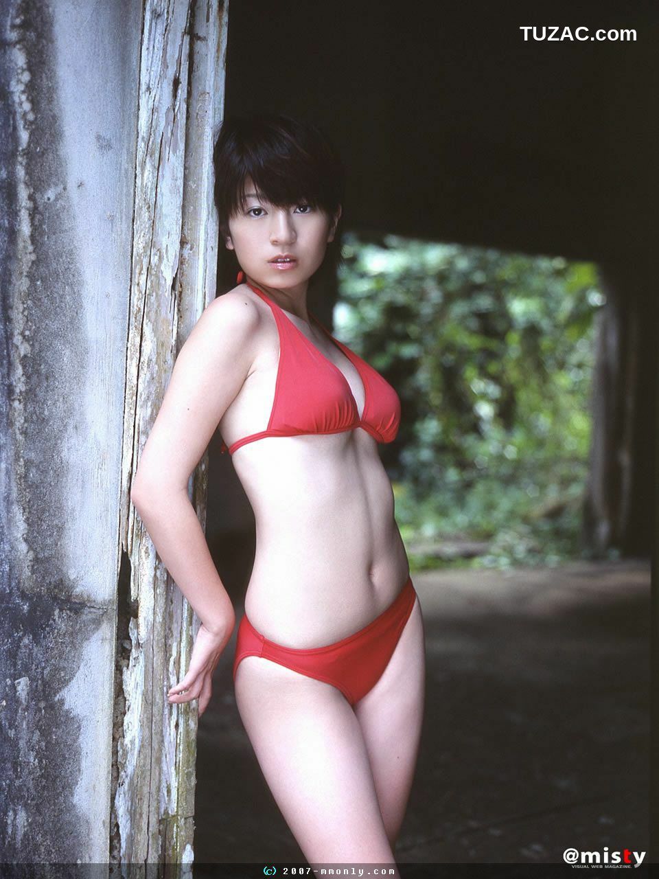 @misty_ No.128 Yurina Inoue 井上ゆりな 写真集[41P]