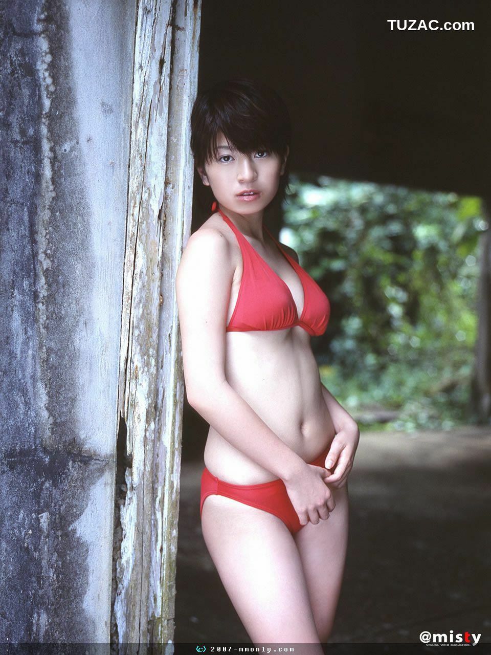 @misty_ No.128 Yurina Inoue 井上ゆりな 写真集[41P]