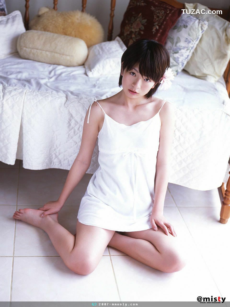 @misty_ No.128 Yurina Inoue 井上ゆりな 写真集[41P]