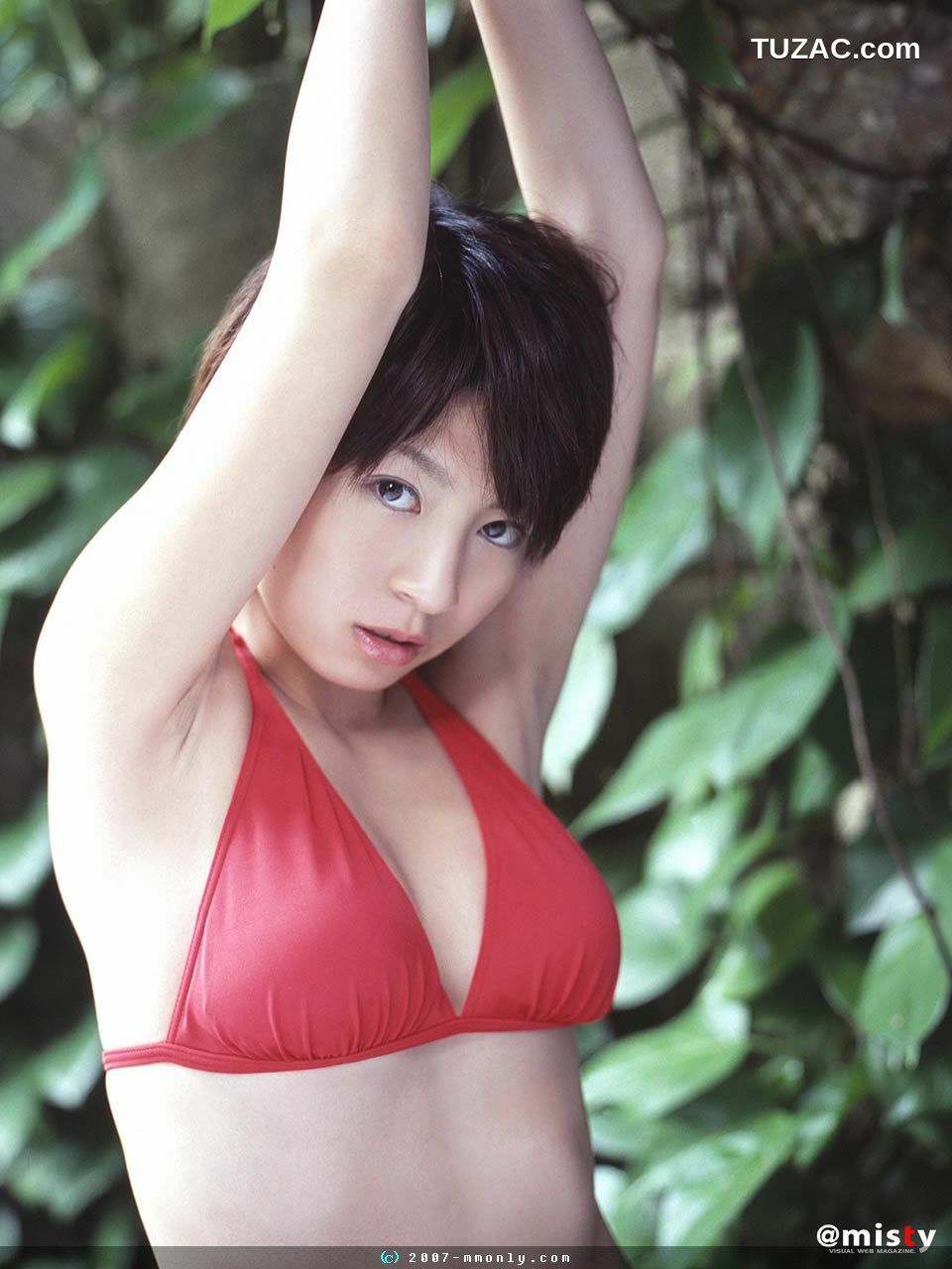 @misty_ No.128 Yurina Inoue 井上ゆりな 写真集[41P]