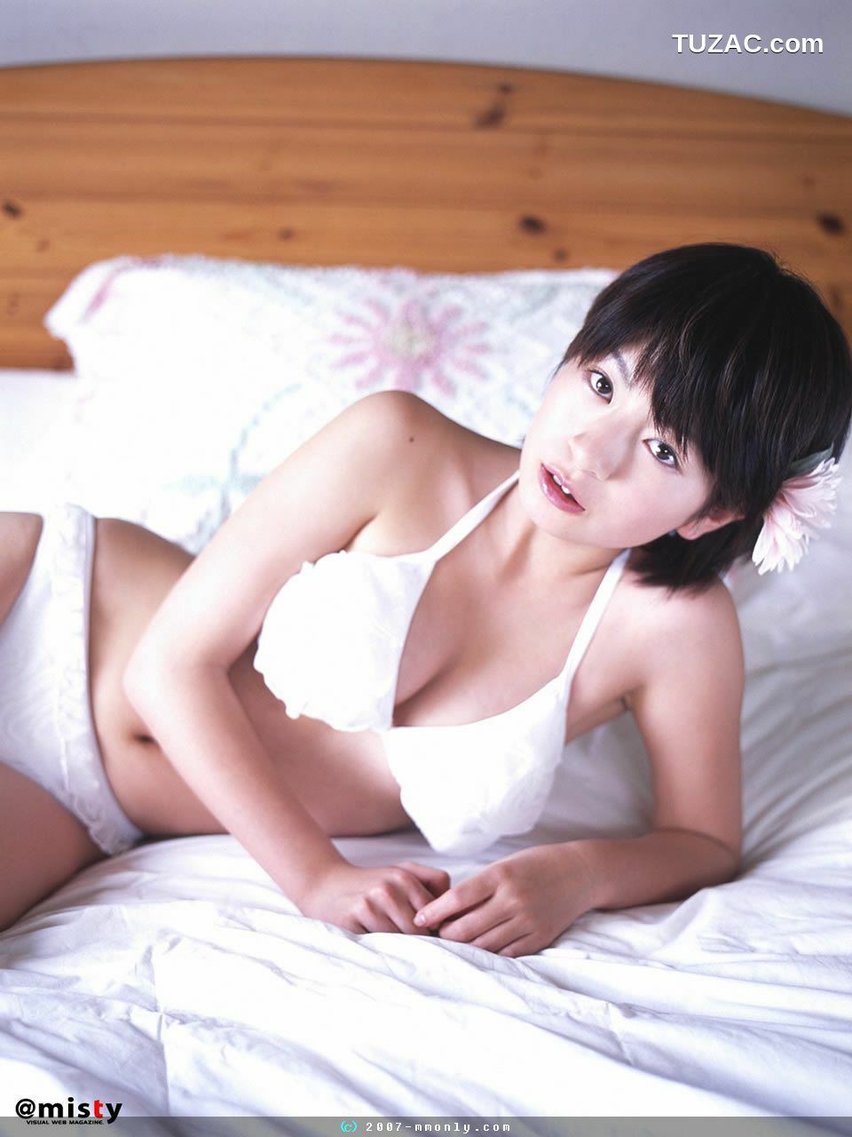 @misty_ No.128 Yurina Inoue 井上ゆりな 写真集[41P]