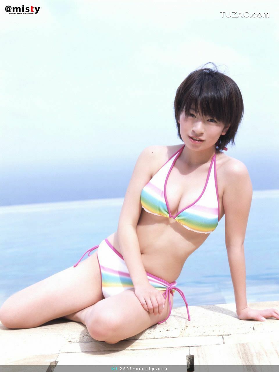 @misty_ No.128 Yurina Inoue 井上ゆりな 写真集[41P]