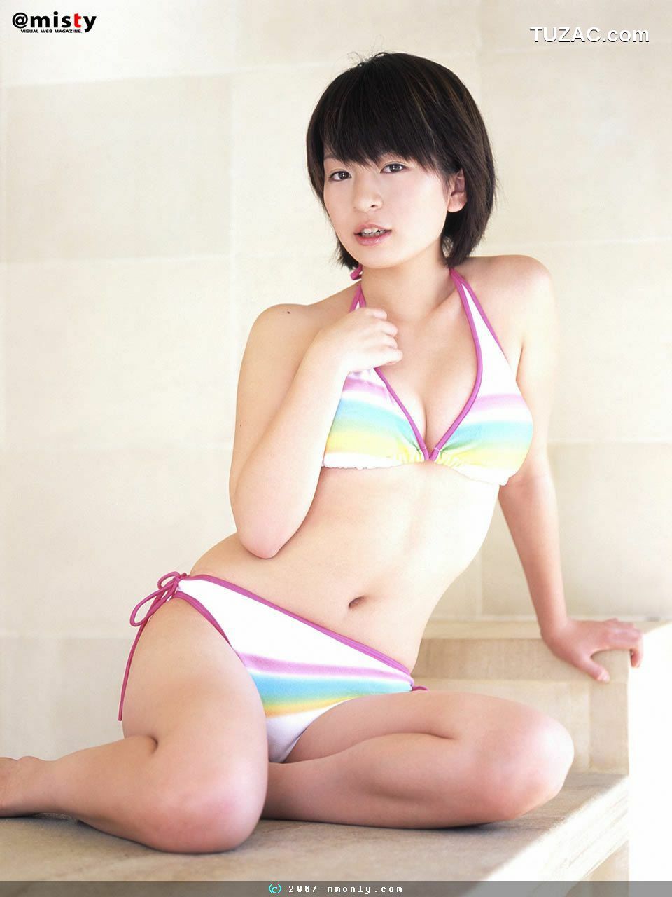 @misty_ No.128 Yurina Inoue 井上ゆりな 写真集[41P]