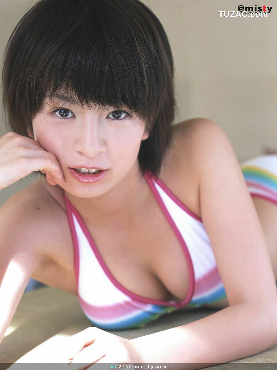 @misty_ No.128 Yurina Inoue 井上ゆりな 写真集[41P]