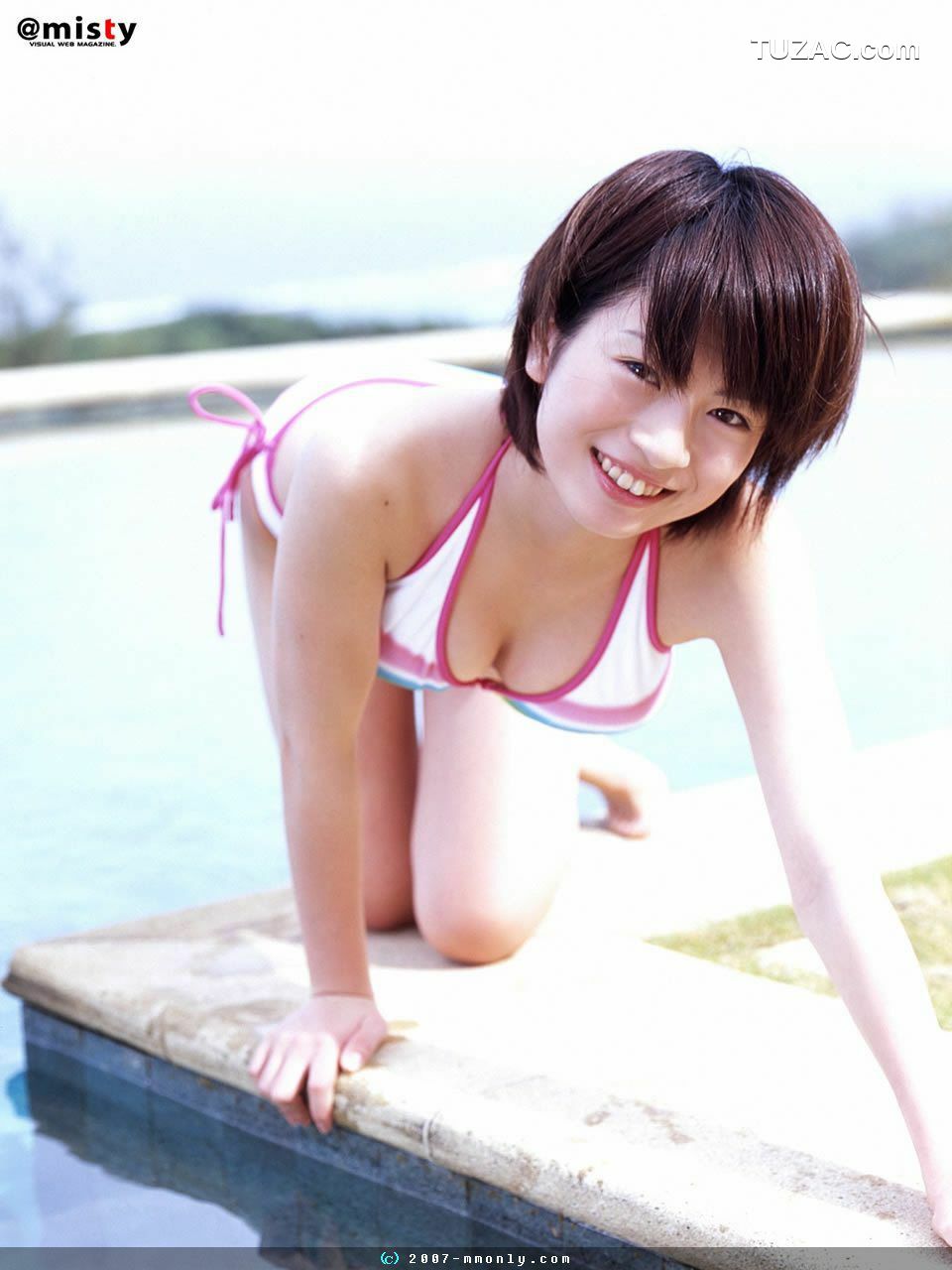 @misty_ No.128 Yurina Inoue 井上ゆりな 写真集[41P]