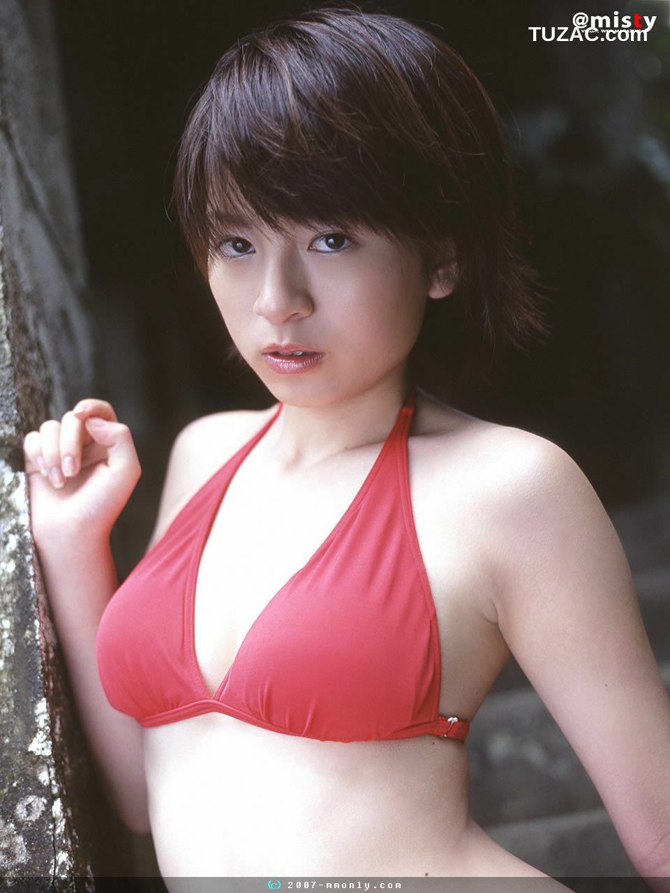 @misty_ No.128 Yurina Inoue 井上ゆりな 写真集[41P]